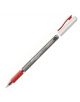 Ролер Faber Castell Speedx 0.5, червен - Faber-Castell - Faber-Castell - Speedx - 9555684609168-thumb