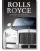 Rolls-Royce. Историята на Чарлс Ролс - Брус Лосън - Премиум букс - 9786197529005-thumb