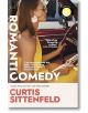 Romantic Comedy - Curtis Sittenfeld - Transworld - 5655 - 9780857527509-thumb