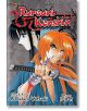 Rurouni Kenshin (3-in-1 Edition), Vol. 5 - Nobuhiro Watsuki - Viz Media - 9781421592497-thumb