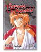 Rurouni Kenshin (4-in-1 Edition), Vol. 9 - Nobuhiro Watsuki - Viz Media - 9781421592534-1-thumb