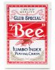 Карти за игра Bee Jumbo Index 144 Case - The United States Playing Card Company - 073854000779-3-thumb