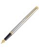 Писалка Waterman Hemisphere Stainless Steel GT - Waterman - Waterman - Жена, Мъж - 5655 - Waterman - Hemisphere - S0920330-1-thumb