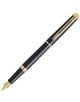 Писалка Waterman Hemisphere Laque Black GT - Waterman - Waterman - Жена, Мъж - 5655 - Waterman - Hemisphere - S0920630-1-thumb