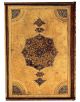 Тефтер Paperblanks - Safavid Midi, 13 х 18 см. - Paperblanks - Paperblanks - Жена, Мъж - Paperblanks - Safavid Binding Art - -2-thumb