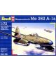 Военен самолет - Messerschmitt Me 262 A-1a - Revell - Revell - 4009803041667-thumb