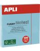 Самозалепващи се листчета Apli, пастелно сини, 100 листа - Apli - Apli Paper - 5655 - Apli - Office - 8410782190851-thumb