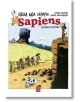 Sapiens: История в картинки, том 1. Раждането на човечеството - Ювал Ноа Харари - Изток-Запад - 9786190107385-thumb