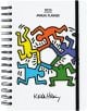 Седмичен бележник-органайзер Grupo Erik Keith Haring за 2025 година - Grupo Erik - GRUPO ERIK EDITORES S.L. - Жена, Мъж, Момиче, Момче - Grupo Erik - Keith Haring - 8435747807667-1-thumb