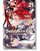 Seraph of the End, Vol. 21 - Takaya Kagami - Viz Media - 9781974710638-thumb