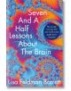 Seven and a Half Lessons About the Brain - Lisa Feldman Barrett - Жена, Мъж - Pan Macmillan - 9781529018646-thumb