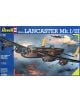 Сглобяем модел - Самолет Avro Lancaster Mk.I/III - Revell - Revell - 4009803043005-thumb