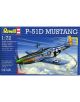 Сглобяем модел Revell - Самолет P-51D Mustang - Revell - Revell - Мъж, Момче - 4009803041483-1-thumb