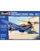 Сглобяем модел - Самолет Hawker Hurricane MK llC - Revell - Revell - 4009803872988-thumb