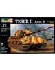 Сглобяем модел Revell - Танк Tiger II Ausf. B - Revell - Revell - Мъж, Момче - 4009803031293-1-thumb