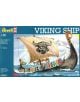 Сглобяем модел Revell - Викингски кораб, Viking Ship - Revell - Revell - Мъж, Момче - 4009803054032-1-thumb