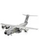 Сглобяем модел Revell - Airbus A400M Luftwaffe - Revell - Revell - Мъж, Момче - 4009803039299-2-thumb