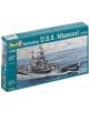 Сглобяем модел - Военен кораб U.S.S. Missouri - Revell - Revell - 4009803051284-1-thumb