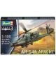 Сглобяем модел Revell - Вертолет AH-64A Apache - Revell - Revell - Мъж, Момче - 4009803049854-1-thumb