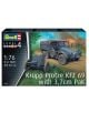 Сглобяем модел Revell - Krupp Protze KFZ 69 with 3.7cm Pak - Revell - Revell - Мъж, Момче - 4009803033440-1-thumb