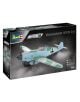 Сглобяем модел Revell - Messerschmitt Bf109G-6 - Revell - Revell - Мъж, Момче - 4009803503653-1-thumb