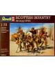 Фигурки - Scottish infantry 8th Army WWII - Revell - Revell - 4009803025124-thumb