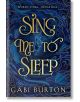 Sing Me to Sleep - Gabi Burton - Hodderscape - 5655 - 9781399718424-thumb