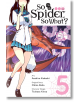 So I'm a Spider, So What?, Vol. 5-thumb