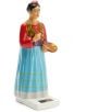 Соларна фигура Kikkerland Фрида Кало - Kikkerland - Kikkerland Design - Жена, Момиче - Kikkerland - Frida Kahlo - 612615117792-2-thumb