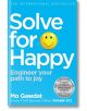 Solve For Happy - Mo Gawdat - Жена, Мъж - Macmillan - 9781509809950-thumb