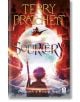 Sourcery - Terry Pratchett - Жена, Мъж - Transworld - 9781804990216-1-thumb