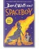 Spaceboy - David Walliams - HarperCollins Publishers - 5655 - 9780008588816-thumb