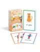 Spanish for Everyone Junior First Words Flash Card - DK - Момиче, Момче - DK Publishing - 9780241601433-1-thumb