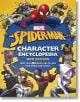 Marvel Spider-Man Character Encyclopedia New Edition - Melanie Scott - Момиче, Момче - DK Publishing - 9780241574027-1-thumb