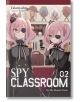 Spy Classroom, Vol. 2 (Light Novel)-thumb