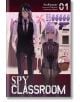 Spy Classroom, Vol. 1 - Takemachi - Yen Press - 9781975338886-thumb