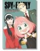 Spy x Family: The Official Anime Guide - Mission Report: 220409-0625 - Tatsuya Endo - Момиче, Момче - Viz Media - 9781974743339-1-thumb