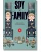 Spy x Family, Vol. 11 - Tatsuya Endo - Viz Media - 9781974743292-1-thumb