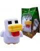 Антистрес фигурка Mega Squishme Minecraft S2 Chicken - Just Toys - Heathside - Момиче, Момче - Just Toys - Minecraft - 793618119614-5-thumb