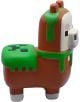 Антистрес фигурка Mega Squishme Minecraft S2 Llama - Just Toys - Heathside - Момиче, Момче - Just Toys - Minecraft - 793618119690-3-thumb