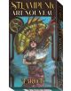 Steampunk Art Nouveau Tarot - Luca Strati - Жена - Lo Scarabeo - 9788865277713-thumb