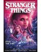 Stranger Things: Into the Fire (Graphic Novel) - Johns, Geoff - Dark Horse - 9781506713083-thumb