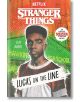 Stranger Things: Lucas on the Line - Suyi Davies - Момиче, Момче - Ember - 9780593567906-thumb