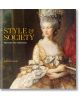 Style & Society: Dressing the Georgians - Anna Reynolds - Royal Collection Trust - 9781909741850-thumb