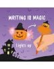 Светеща химикалка Legami Writing is Magic - Тиква - Legami - Legami - Момиче, Момче - Legami - Halloween - 8052694003166-5-thumb