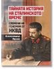 Тайната история на сталинското време. Спомени на генерала от НКВД - Александър Орлов - Паритет - 9786191533688-thumb