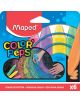 Тебешири Maped Maxi, 6 цвята - Maped - Maped - Момиче, Момче - Maped - Color Peps - 3154149360109-1-thumb