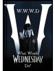 Тефтер Blue Sky - What would Wednesday do? - Blue Sky - Blue Sky - Жена, Момиче - Blue Sky - Wednesday - 5056563717553-1-thumb