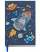 Тефтер Miquelrius My Space A5, 80 листа - широки редове - Miquelrius - Apli Paper - Момче - Miquelrius - BTS Sets - 8422593080979-1-thumb