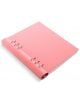 Тефтер Filofax Clipbook Classic A5 Notebook Pastel Rose с метални рингове - Filofax - Classic - 5015142261290-2-thumb